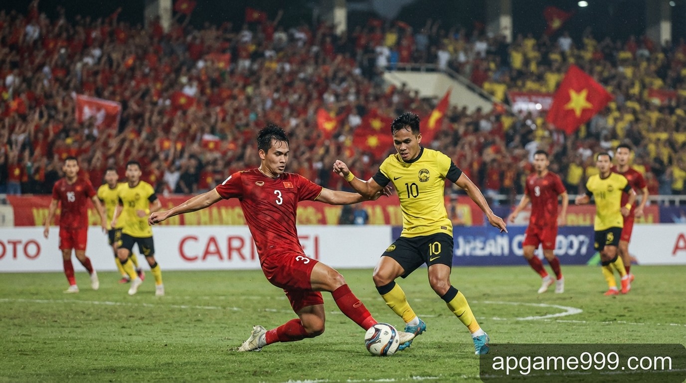 Bán kết lượt về ASEAN Cup 2026: Việt Nam đối đầu Malaysia - Chiến thuật 'tử thủ' hay tấn công phủ đầu?
