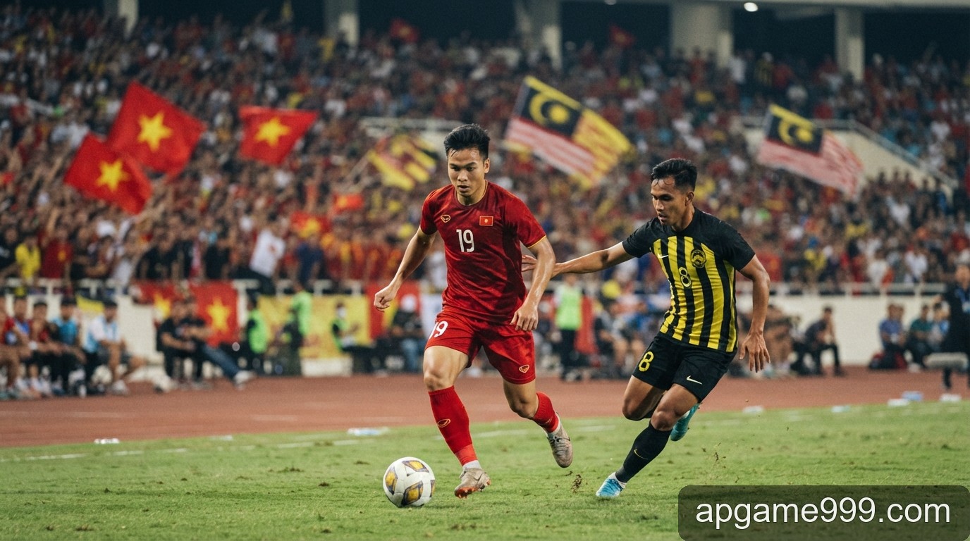 Bán kết ASEAN Cup 2026: Việt Nam đối đầu Malaysia - Cảnh giác với 'bẫy tâm lý' cửa trên
