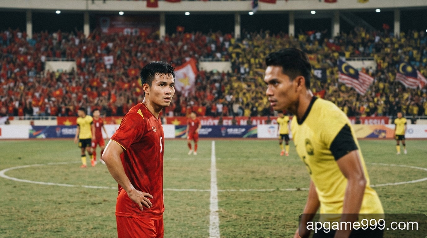 Bán kết ASEAN Cup 2026: Việt Nam đối đầu Malaysia - Cảnh giác với 'bẫy tâm lý' cửa trên - 2