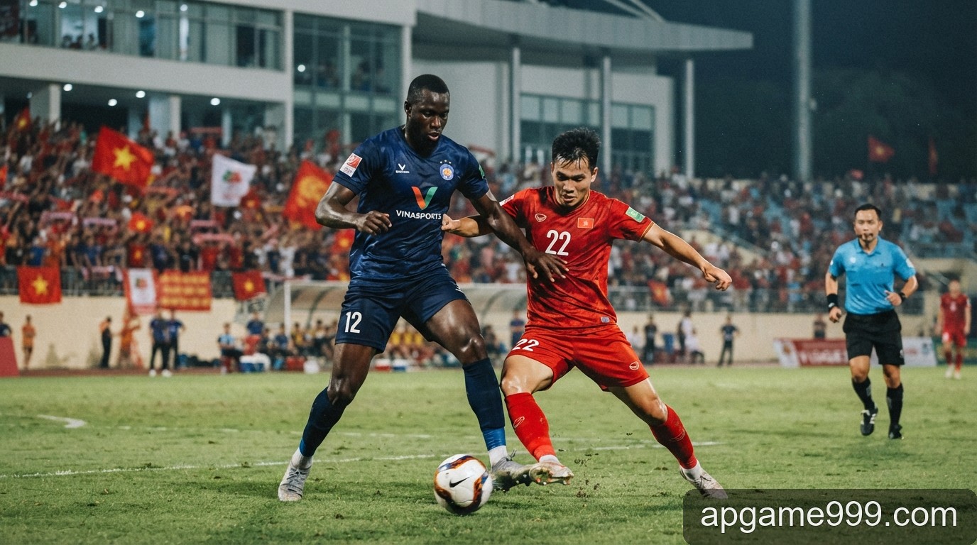 V-League 2026-27 khởi tranh: Cuộc cách mạng ngoại binh và luật chống câu giờ mới
