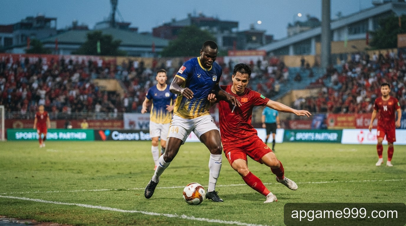 V-League 2026/27: Cuộc cách mạng ngoại binh và áp lực thành tích từ vòng 1