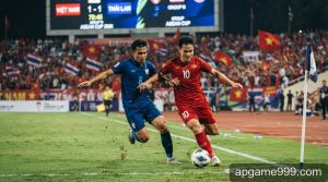 FIFA ASEAN Cup 2026: Việt Nam và Thái Lan tái đấu – Cuộc chiến giành ngôi đầu bảng B
