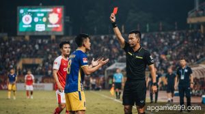 V-League 2026/27: Cơn bão thẻ đỏ và bài toán kỷ luật đầu mùa