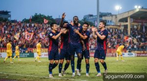 V-League 2026/27: CLB CAHN và sức mạnh từ ‘cơn lốc’ ngoại binh mới