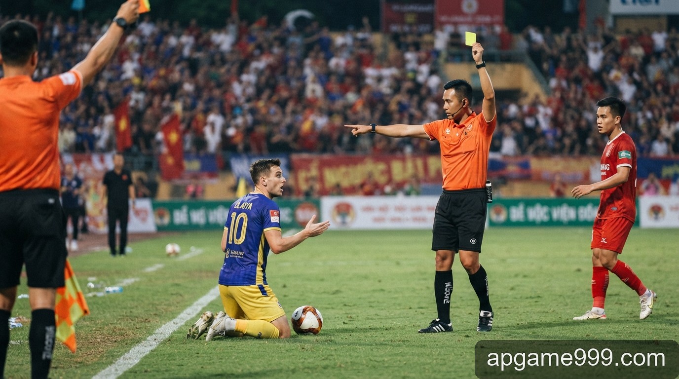 V-League 2026-27 khởi tranh: Cuộc cách mạng ngoại binh và luật chống câu giờ mới - 2