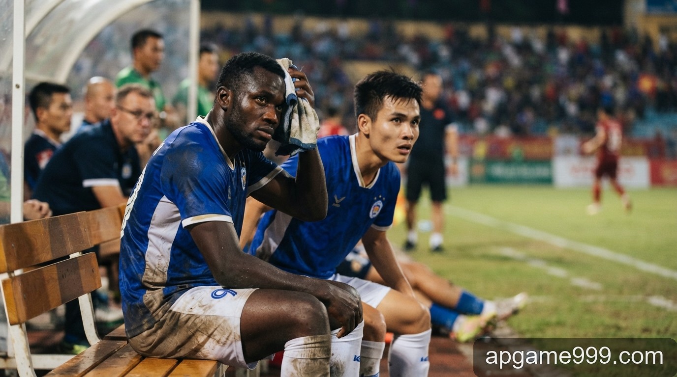 V-League 2026/27: Cuộc cách mạng ngoại binh và áp lực thành tích từ vòng 1 - 2