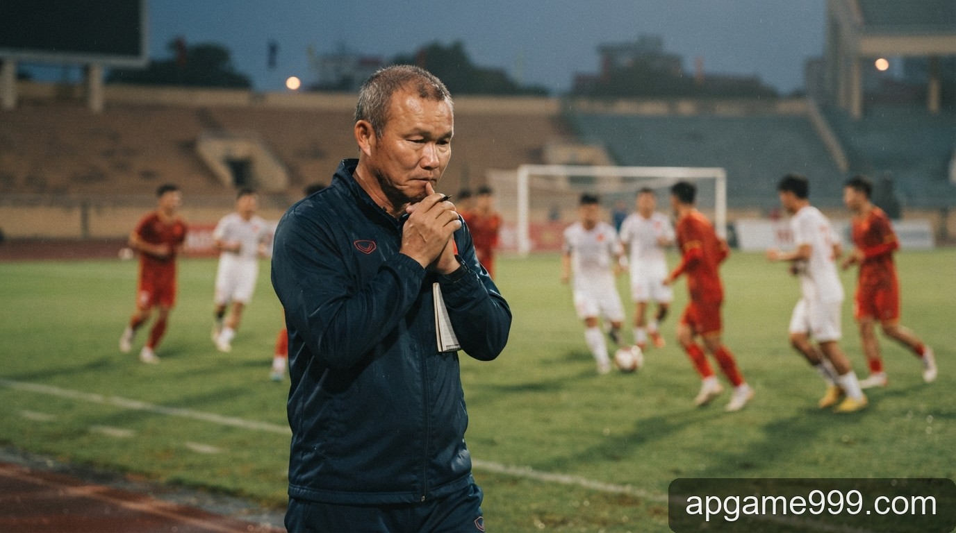 Sau FIFA ASEAN Cup 2026: HLV Kim Sang-sik và bài toán tái thiết nhân sự cho Asian Cup 2027